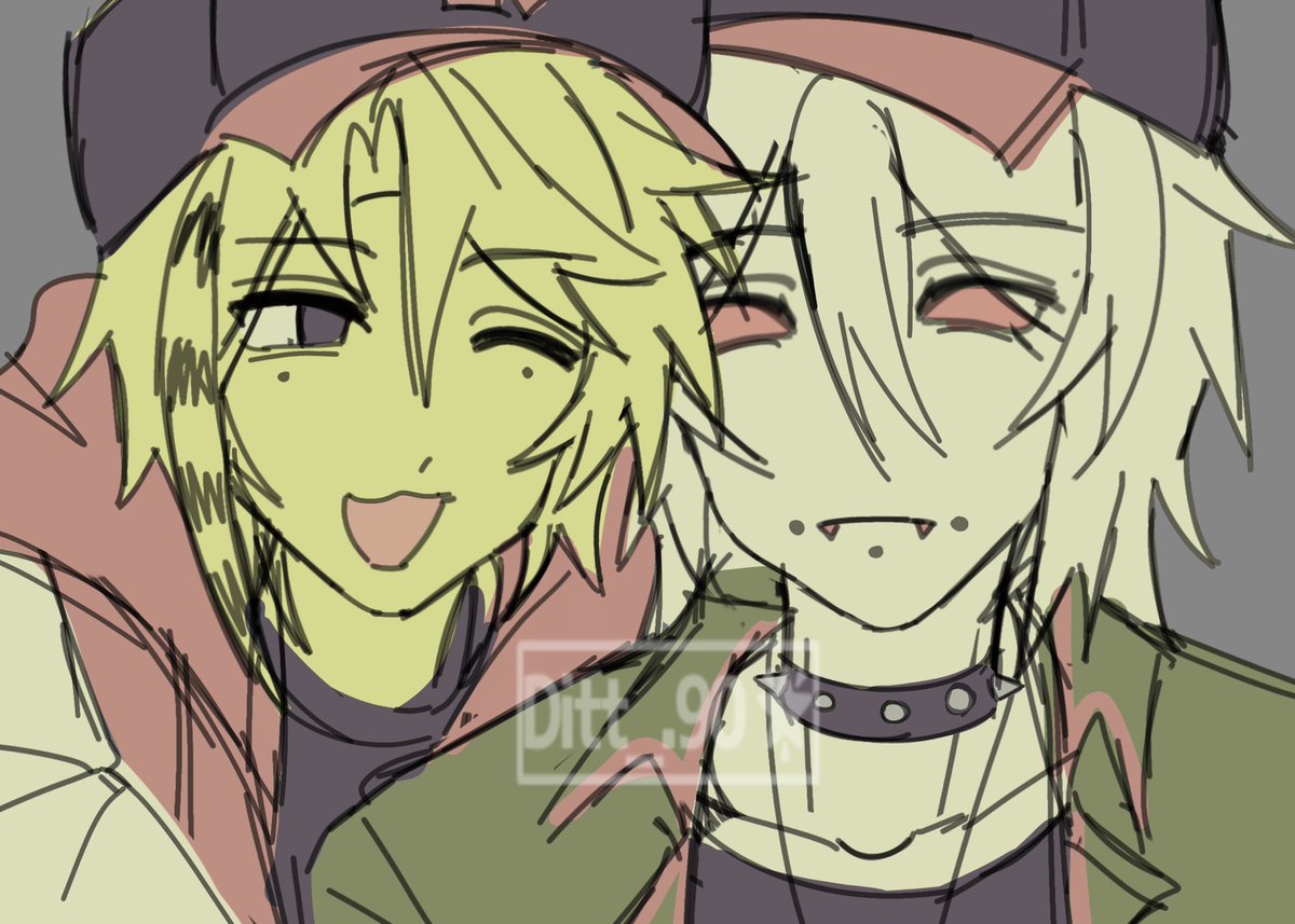 Ditt_90's tweet image. :D #Toxichero #BlockTales