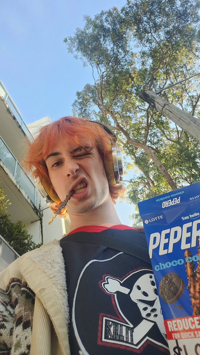 Aaron "Heart Palpitations" tweet media