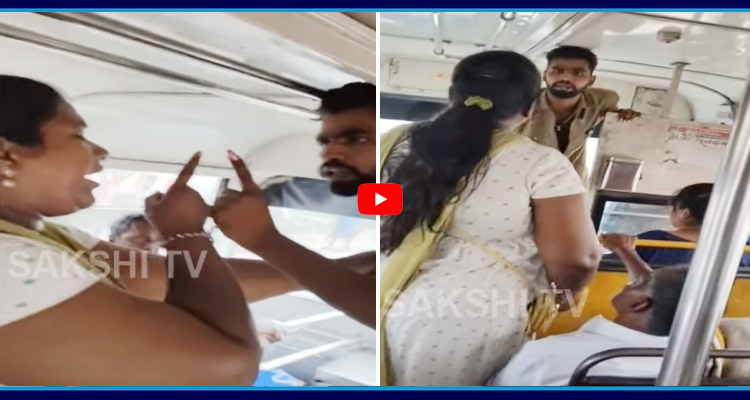 SakshiNews's tweet photo. బస్సు డ్రైవర్ పై చేయి చేసుకున్న మహిళ
#Women #Attack #RTCBusDriver #Anantapur #APNews #SakshiNews
https://t.co/LZATovFKUf https://t.co/iUysC6cO6q