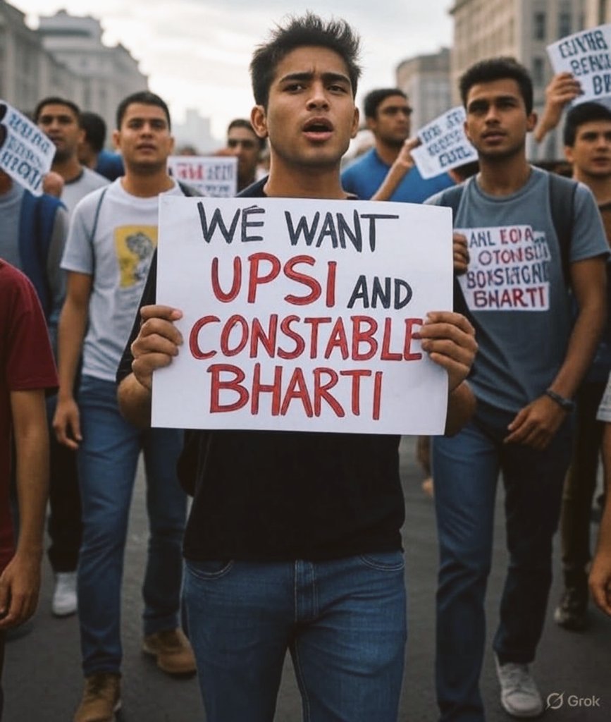 OPArya15's tweet photo. @myogiadityanath @upprpb #UP_पुलिस_भर्ती https://t.co/5xMxQfrG7p