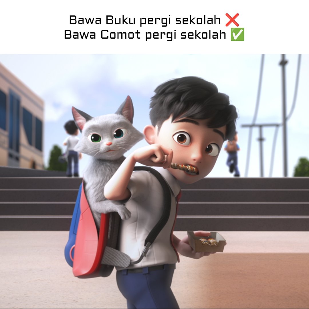 ejen_ali's tweet image. #eatm2 #ejenali #lokching #cuking #comot