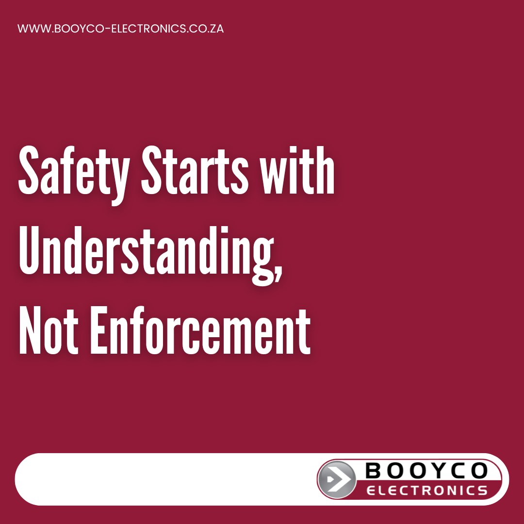 myBooyco's tweet photo. Experience shows that simply enforcing change doesn’t work. Booyco Electronics focuses on engaging workers and explaining how PDS protects them, building real support and ownership on the ground.

#MineSafety https://t.co/iKcpayat89