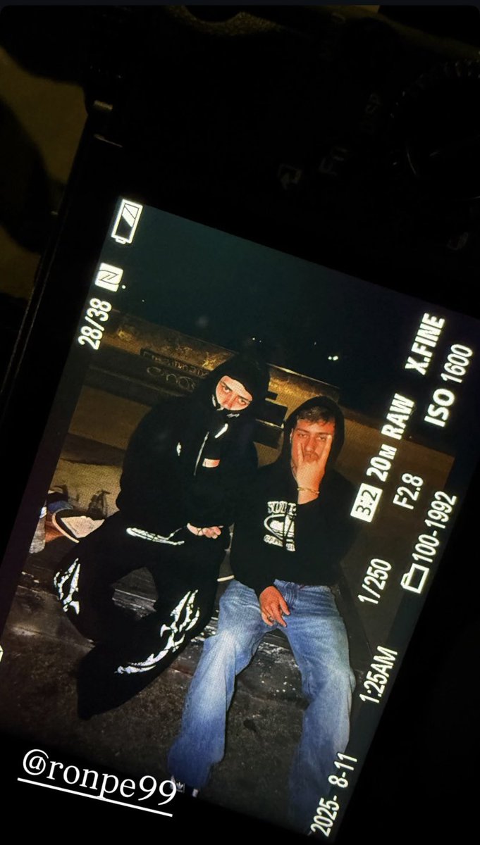 📲 | LIT killah vía IG stories.