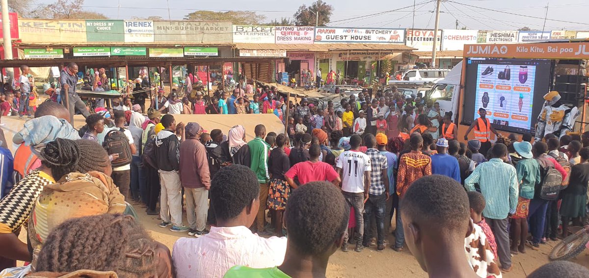 edteamsolutions's tweet photo. "Even when you are marketing to your entire audience or customer base, you are still simply speaking to a single human at any given time. At EDTEAM SOLUTIONS, we don't Build Links, we Build RELATIONSHIPS.
Thank you, Mutomo Town-Kitui County, for giving us an ear courtesy @Jumia https://t.co/S5vsXGZagk