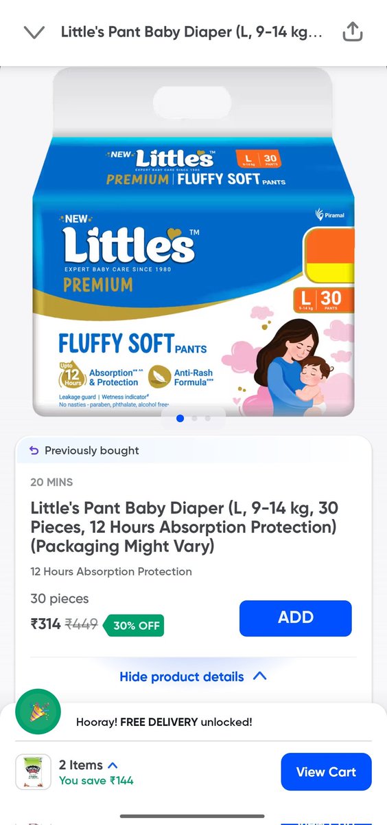 aagam_07's tweet photo. @SwiggyCares Received a totally different product than advertised, and now the company refuses to exchange or refund, claiming they "can't validate my proof." Disgusting service and zero accountability! Total scam. Shame on you for cheating customers and ignoring complaints. https://t.co/ROwIQS62xa