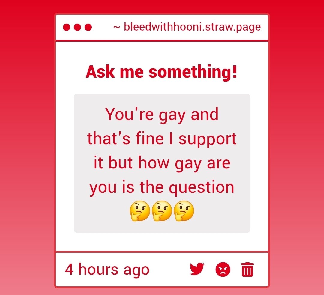 i am extremely gay (and easy), hit my line