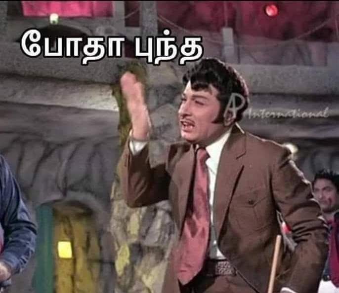Raaja56756094's tweet photo. @tamiltalkies Podaa blue சட்ட தாயோளி🤣🤣🤣🤣 https://t.co/Ilf4JUSWF3