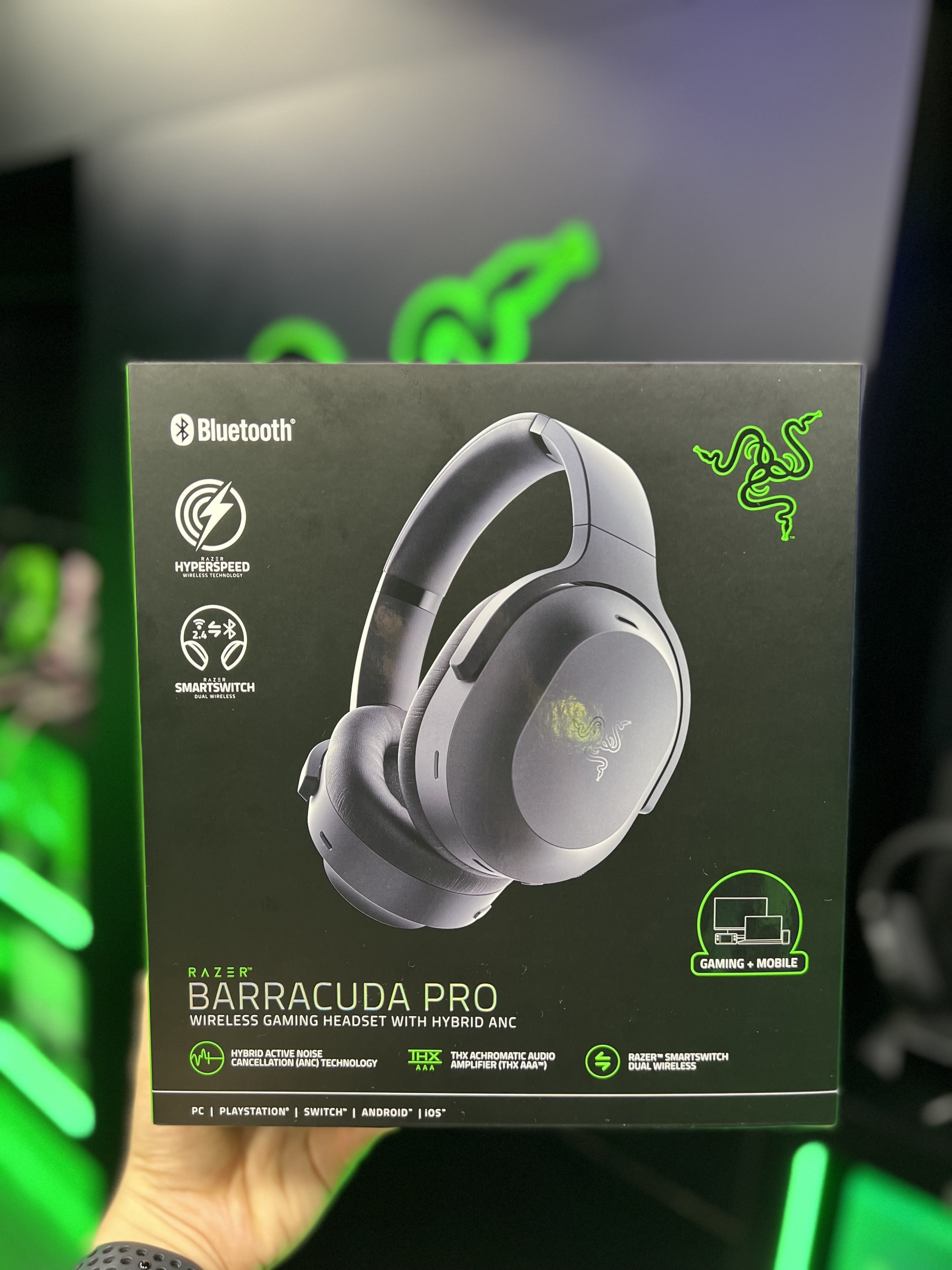 BARRACUDA PRO RZ04⭐️早い方勝ち❗️新品未開封 BARRACUDA PRO RZ04⭐️早い方勝ち❗️新品未開封