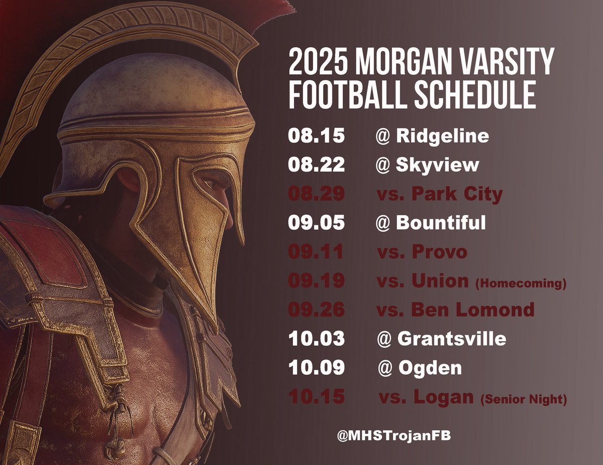 MHSTrojanFB tweet media