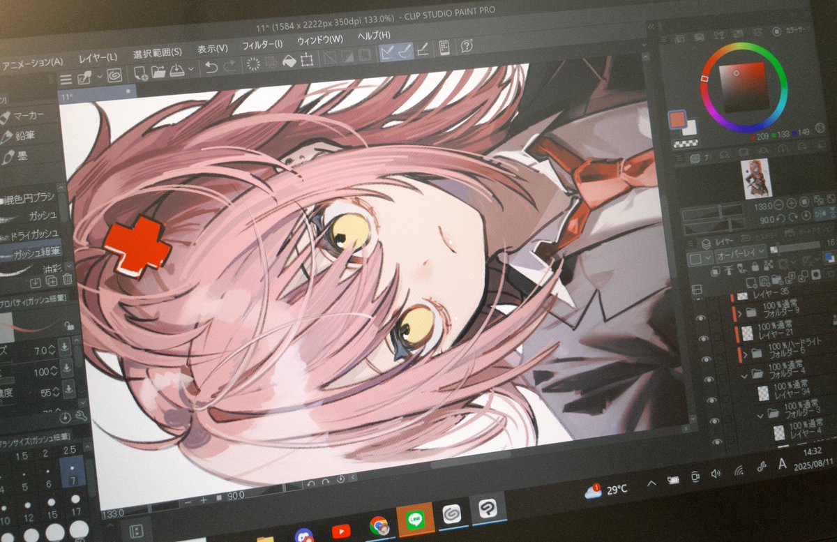 ♱黒野京♱ (@rip2_) on Twitter photo 