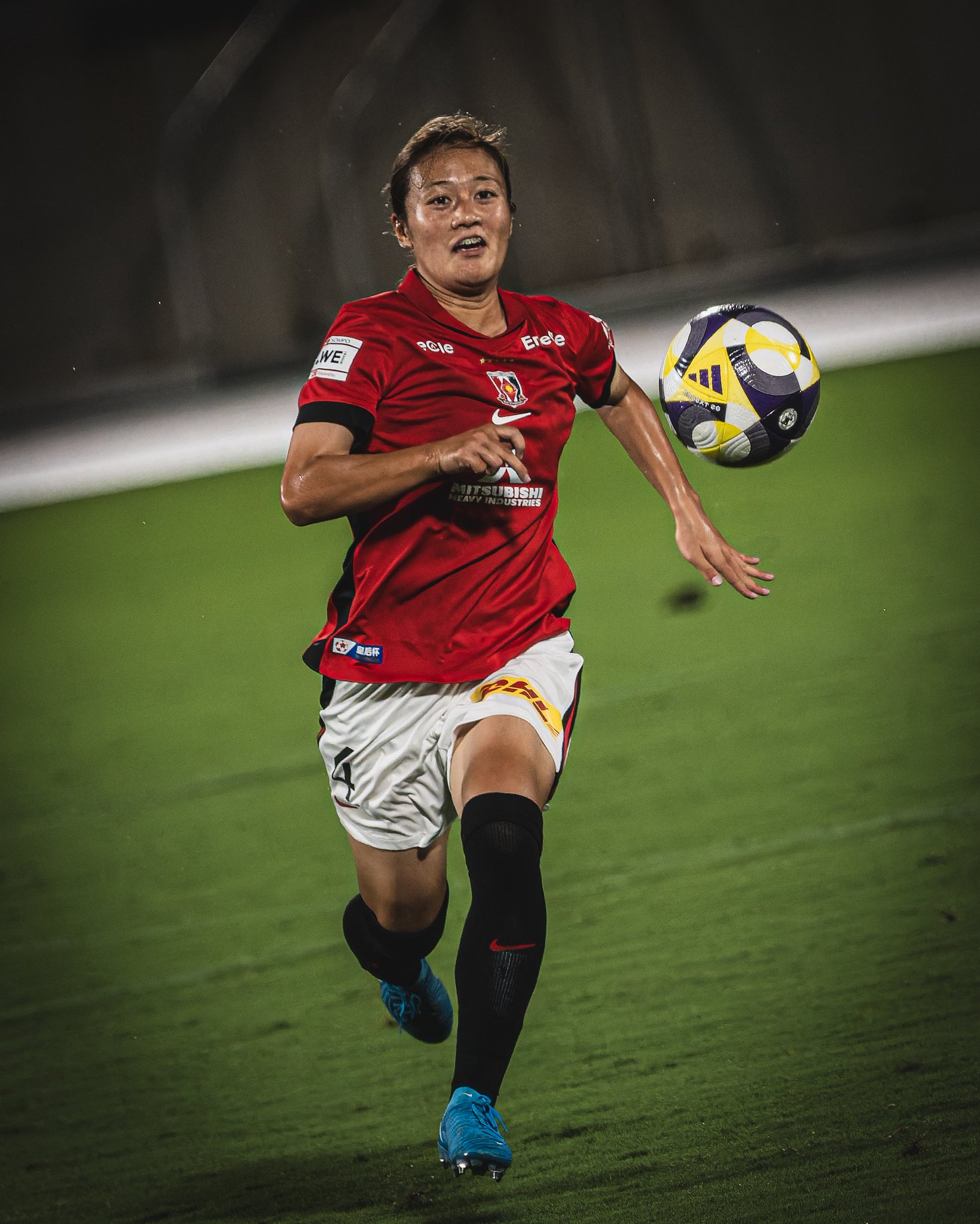 【超激レア】浦和レッズ2020支給品7分丈パンツ igucci5 on X: 