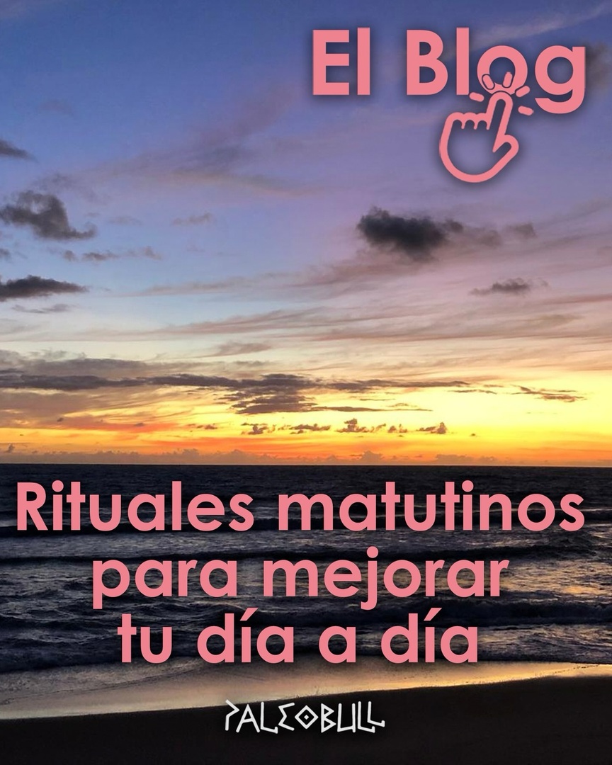 ¡Buenos días, #TRIBU!
¿Sabías que la forma en que empieza tu mañana condiciona el resto de tu día? 🌅Los primeros momentos del día son más importantes de lo que parecen. 
La idea es dedicar esos primeros minutos a prepararte, física y mentalmente, para l… instagr.am/p/DNM_5oCM3by/
