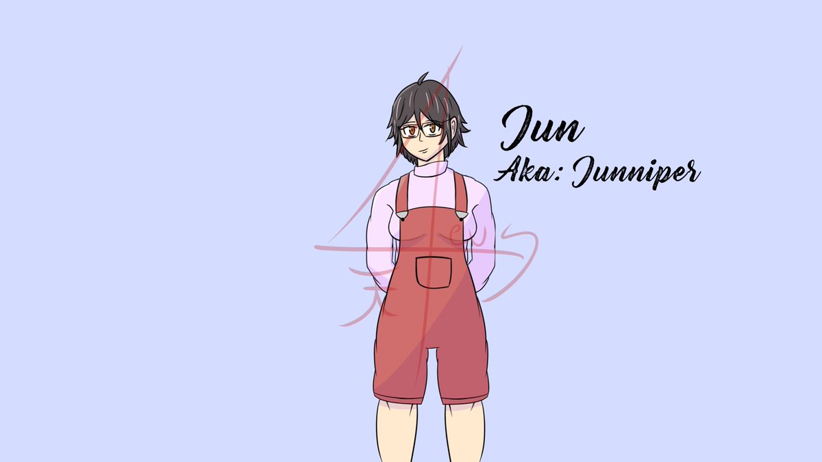 LEVS_Yep's tweet photo. De los mejores dibujines que he hecho, ¿es un nuevo personaje pero para que? 👀 https://t.co/DjEWUyNMaG