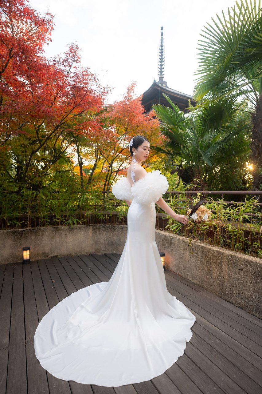 ⭐︎みぃ⭐︎ウェディングドレス　前撮りドレス　レース ウエディングドレス - Αναζήτηση / X