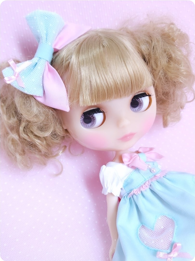 雨が続きますね☂️
ひきこもりが加速します🏃‍♀️
ARomantic #minne 
minne.com/@ari-blyithe