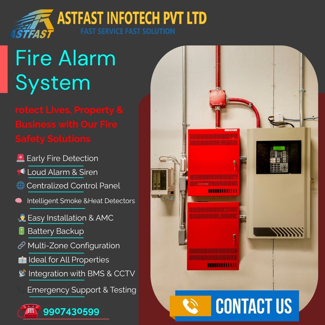 AstfastI17367's tweet photo. Protect Lives, Safeguard Property &amp; Secure Your Business with AstFast Fire Safety Solutions.  #firealam  
🌐https://t.co/rTd6FOQOR1 https://t.co/kBlEuwjwYs