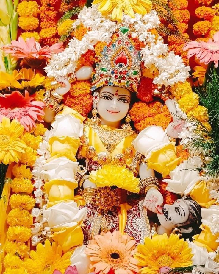 माँ बगलामुखी की कृपा से असंभव कार्य भी संभव हो जाते हैं। माँ की महिमा अद्भुत है।