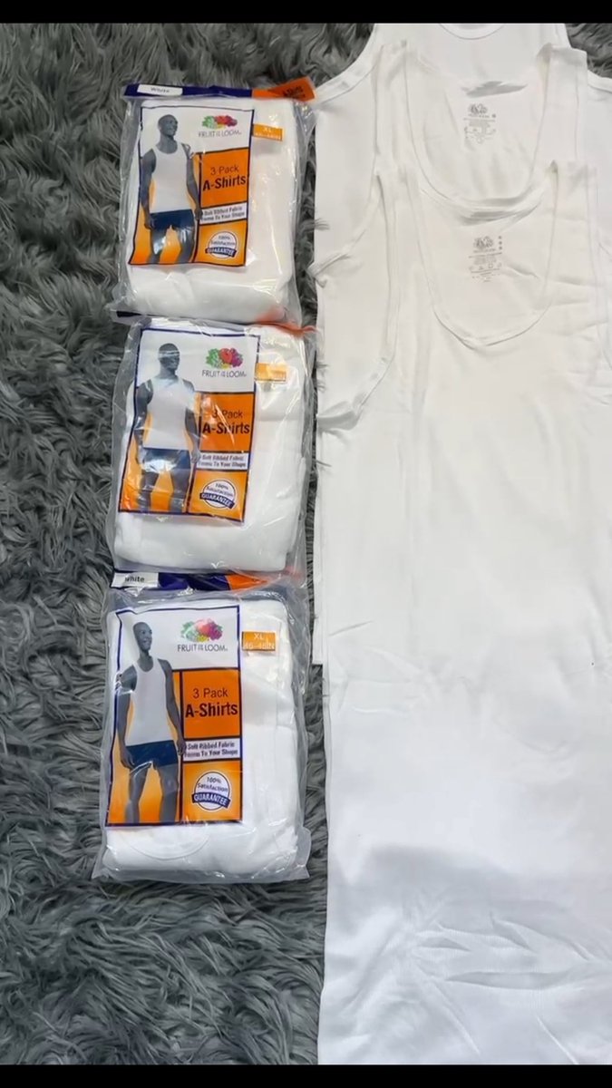 BlackLuna (@_mayowasam) on Twitter photo You people like fine things but won’t ask where to get them 😏
My plug <a href="/AnuniTemi/">Anunitemi🍀💚🩱🩲PREMIUM WEARS 🩳🩲👙🩱</a> is selling boxers, lingerie, singlets, underwear and very fine polos!! all top quality!
Prices? From ₦5k to ₦20k only.
She’s in Lagos but delivers anywhere in Nigeria
Abeg, don’t dull yourself. You people like fine things but won’t ask where to get them 😏
My plug <a href="/AnuniTemi/">Anunitemi🍀💚🩱🩲PREMIUM WEARS 🩳🩲👙🩱</a> is selling boxers, lingerie, singlets, underwear and very fine polos!! all top quality!
Prices? From ₦5k to ₦20k only.
She’s in Lagos but delivers anywhere in Nigeria
Abeg, don’t dull yourself.