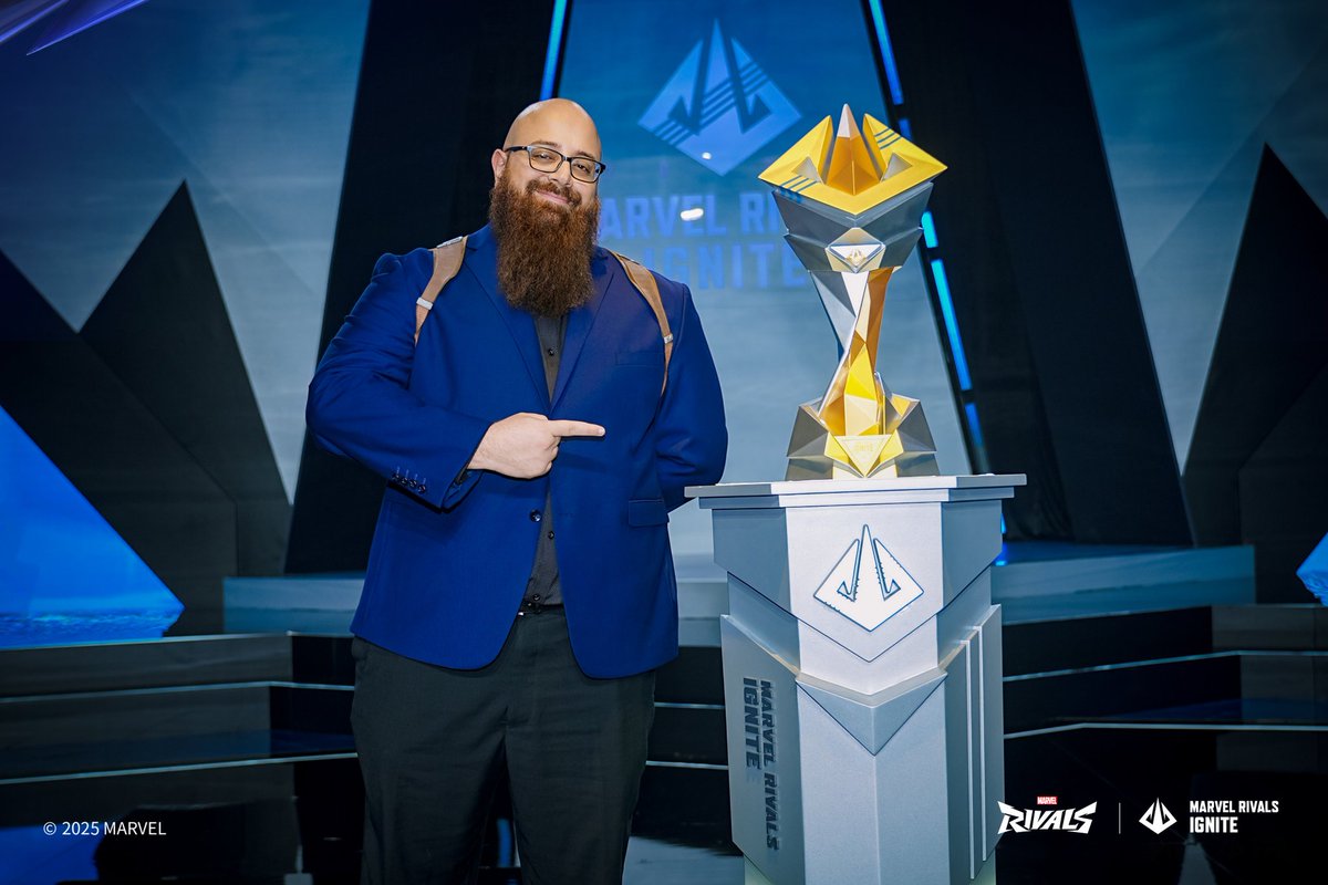 All I've ever wanted to do was tell stories &amp; it was an honour to tell this esports story at the Mid Season Finals. Now that the work is done for Marvel Rivals Ignite in Guangzhou China it's time to head home to Australia.

Thank you to the marvelous folks out there ❤️ cya soon