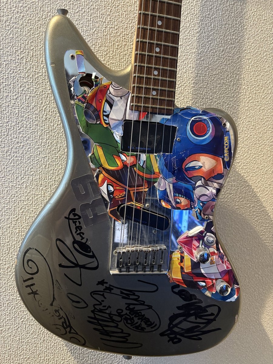 ロックマン9のRTA、17年前のゲームを今でもここまでやりこんで貰えて嬉しい限りです。曲へのコメントなどもあって凄く元気や勇気を貰いました。走者のそらんちゃん<a href="/soramario4/">そらんちゃん</a> さん、実況の<a href="/scarab0209/">SCRB</a> さんお疲れ様でした。