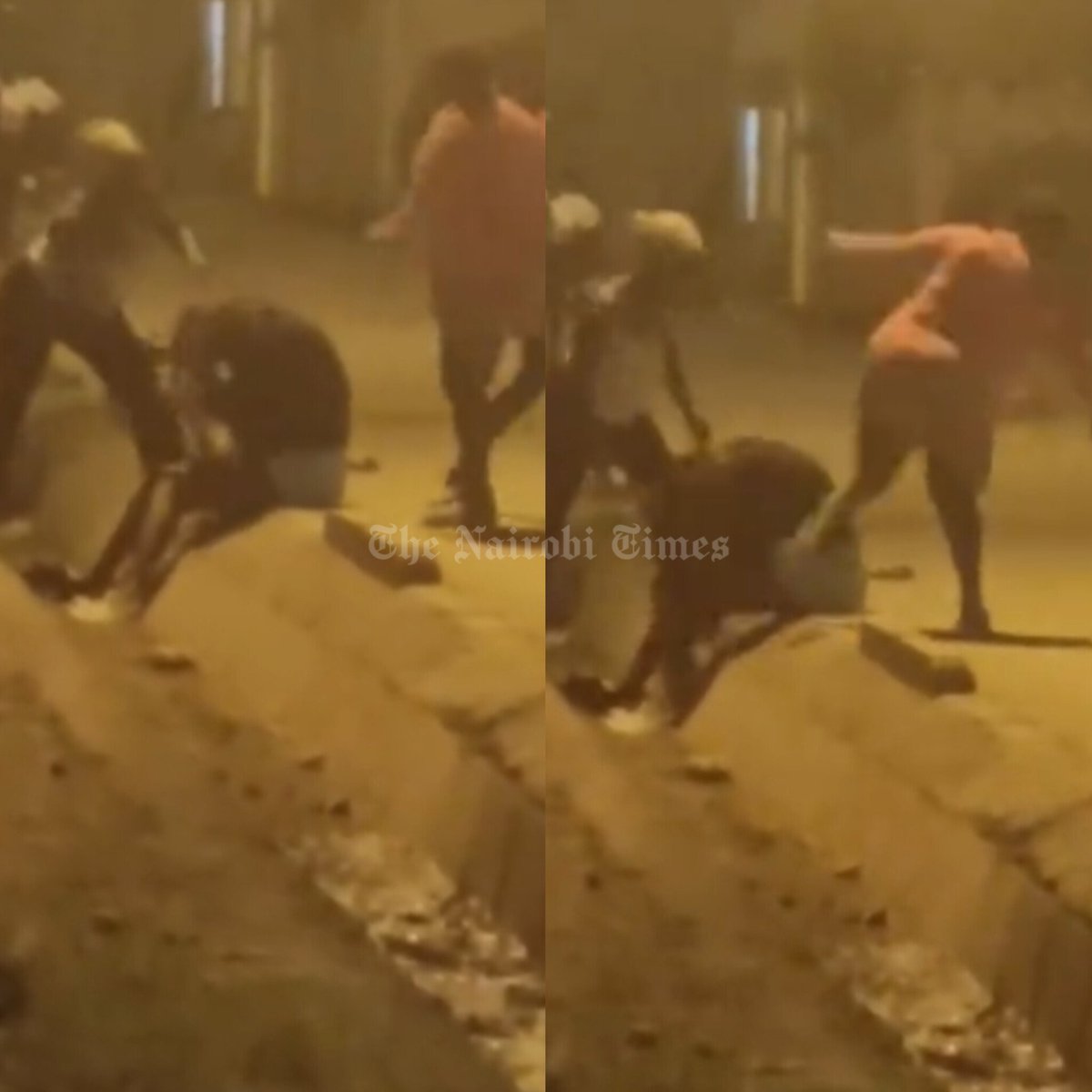 Women Assault Friend for Going Clubbing and Leaving 2-Month-Old Baby Starving at Home , Watch 👇