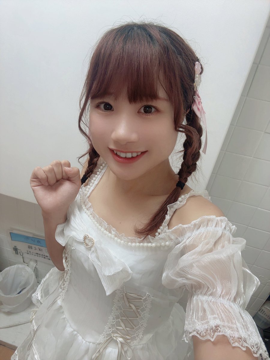 🌸🐈桜かれん🐿🌸 #ﾜｰﾙﾄﾞｶｵｽ 秋葉原TwinBoxgarage 生誕祭8月31日