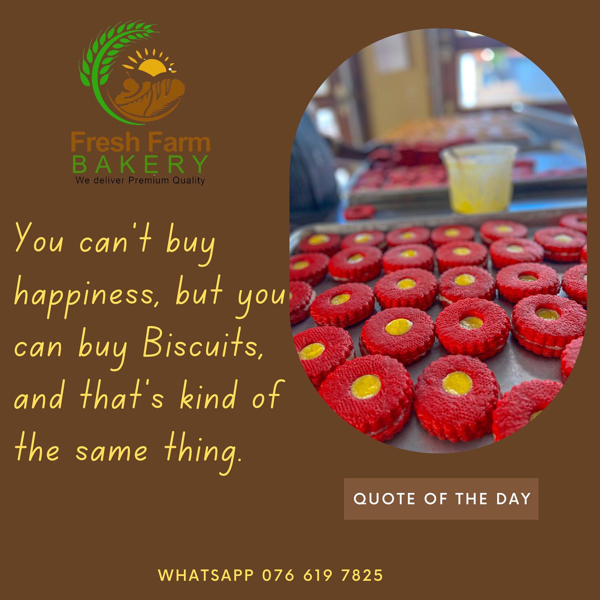 Have a blessed week family 🎉