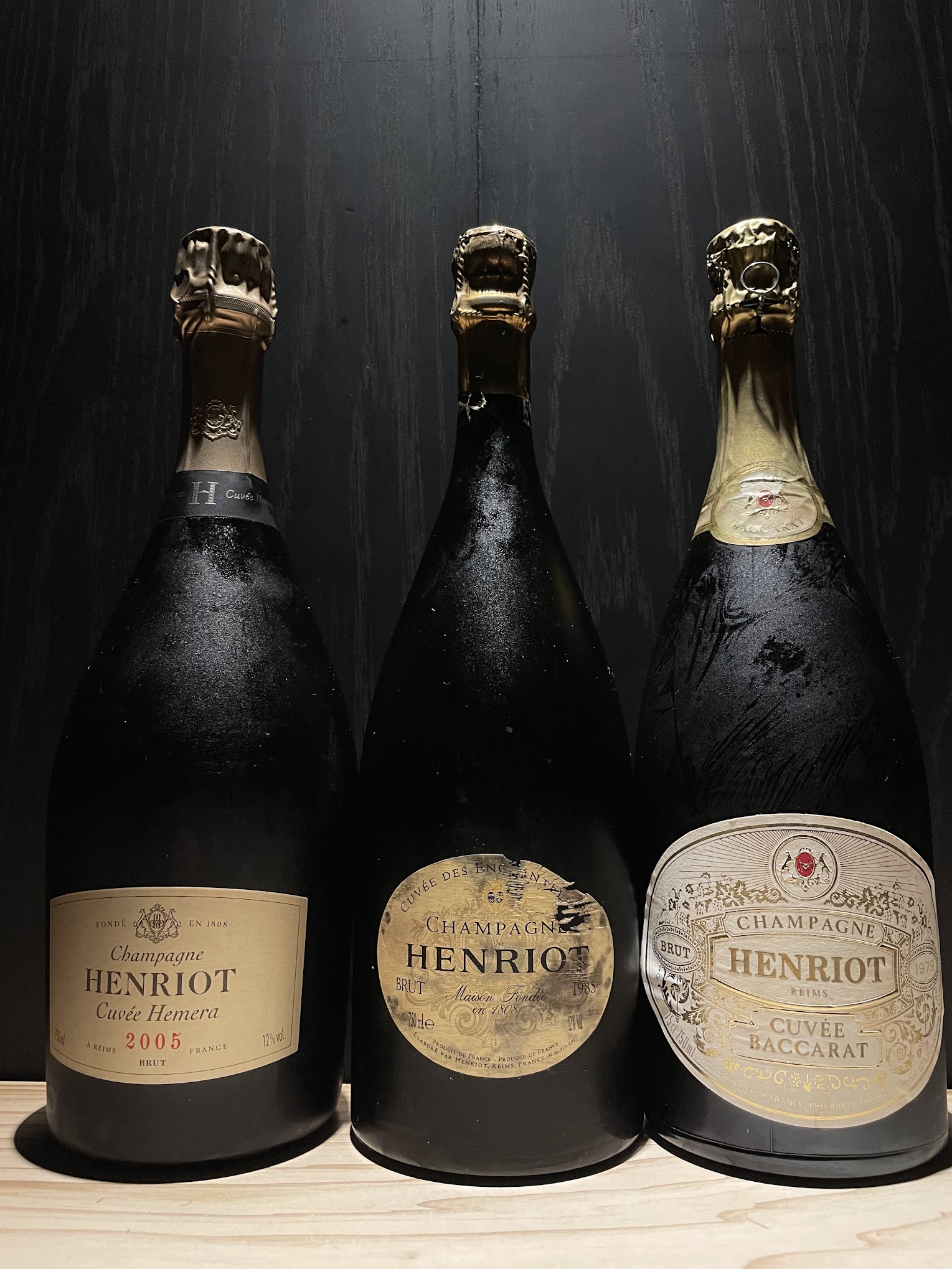 1円～ HENRIOT（アンリオ）アンシャンテルール 1995