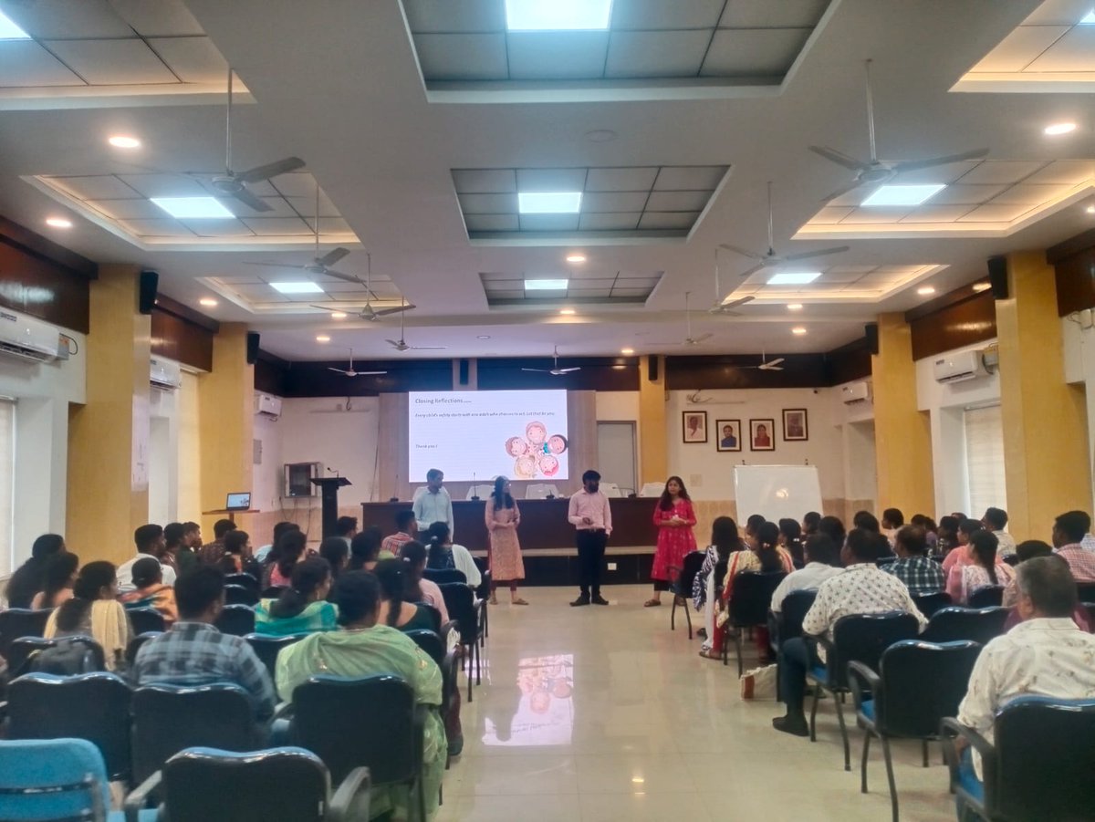 OSCPSODISHA's tweet image. &quot;Strengthening Care, Upholding Justice .&quot; 
OSCPS conducted a one-day orientation for CCI Superintendents on care and support for child victims under Sections 4 &amp;amp; 6 of the POCSO Act, 2012.            

#POCSOAct #ChildProtection
 #CCIs #OdishaCares
#OSCPS #WCDOdisha