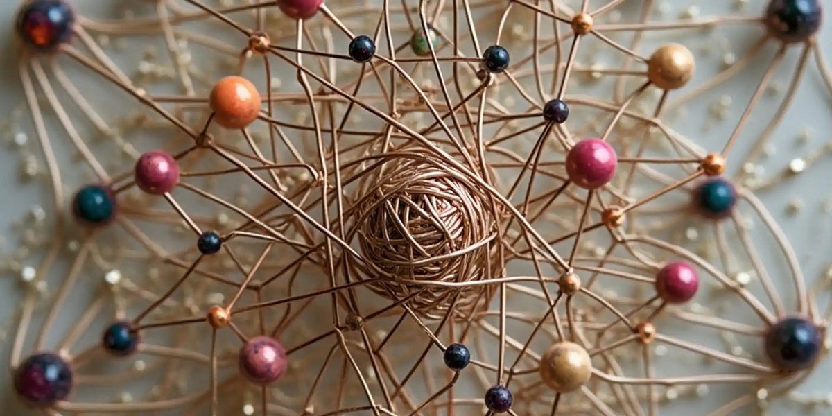Sydney Ideas (@sydney_ideas) on Twitter photo Knots are everywhere: DNA, materials, and maths. How can we use algebra to unravel their mysteries?
Join this public lecture hosted by <a href="/SydMathInst/">SydMathInst</a>, as part of National Science Week.
Register now: srkr.io/6015guc Knots are everywhere: DNA, materials, and maths. How can we use algebra to unravel their mysteries?
Join this public lecture hosted by <a href="/SydMathInst/">SydMathInst</a>, as part of National Science Week.
Register now: srkr.io/6015guc