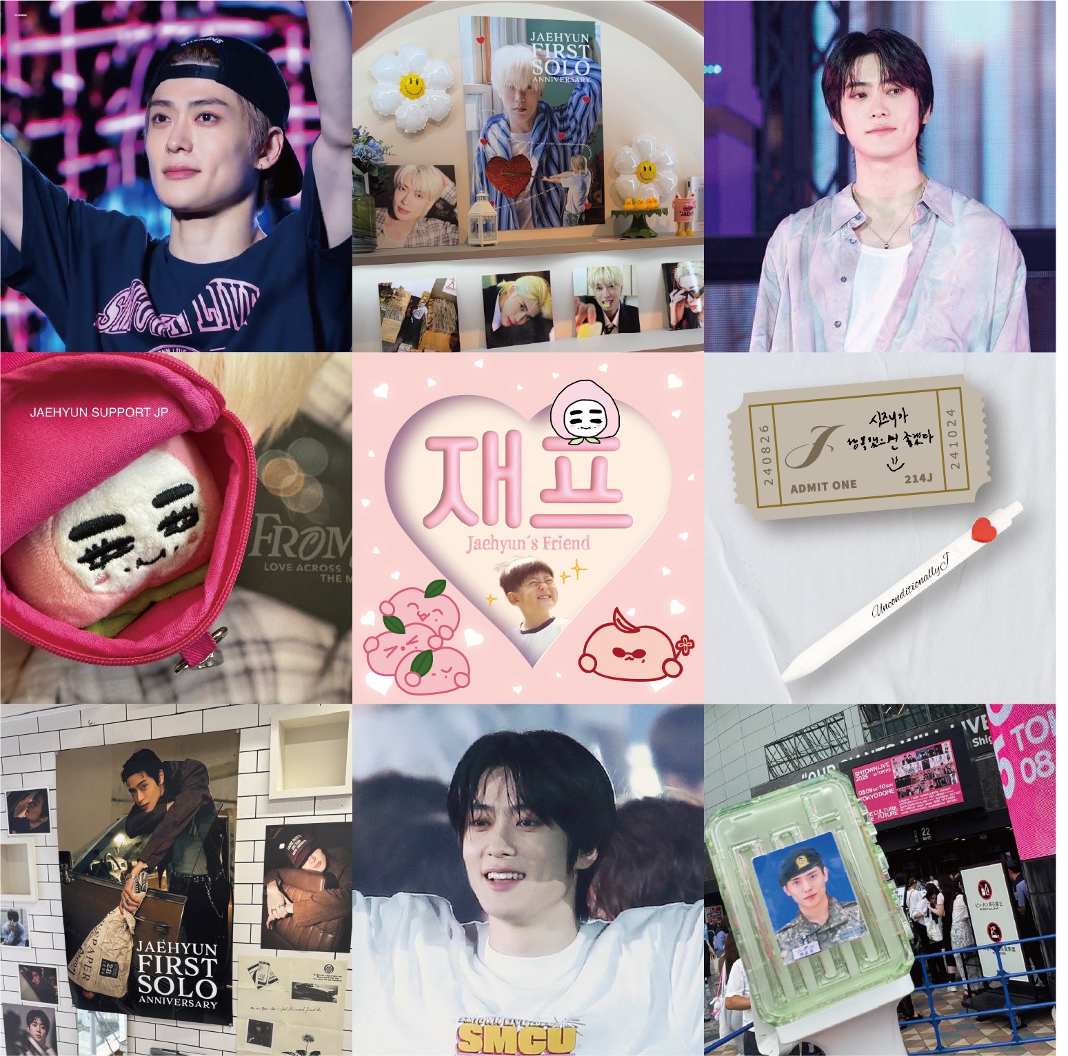 非売品 証明有　KCON 当選者限定 ジェヒョン 非売品 証明有 KCON 当選者限定 ジェヒョン - メルカリ