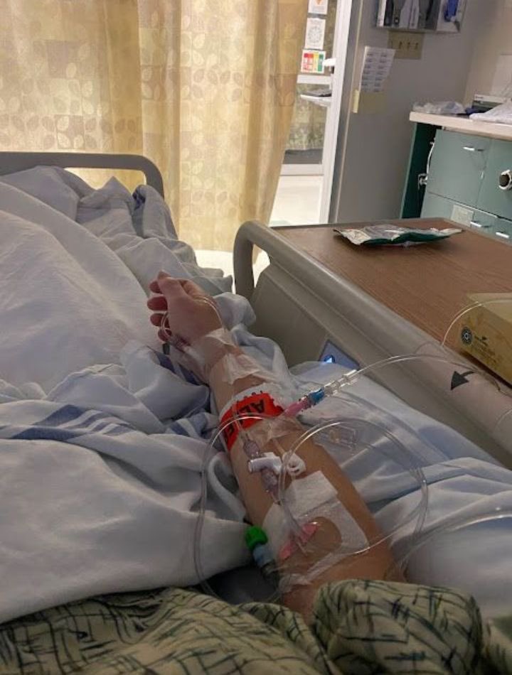 Haha, what a fun experience this has been. At least the beds kinda comfy now.