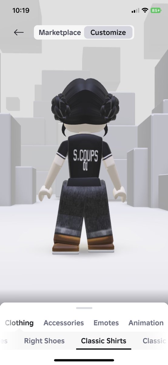 dontlockhsw's tweet photo. Ada carat yg main roblox ga yaaaaa pengen mutualan🥺
Biar bisa muncak pake jersey inii🥺🥺 https://t.co/U2imVB5qxK