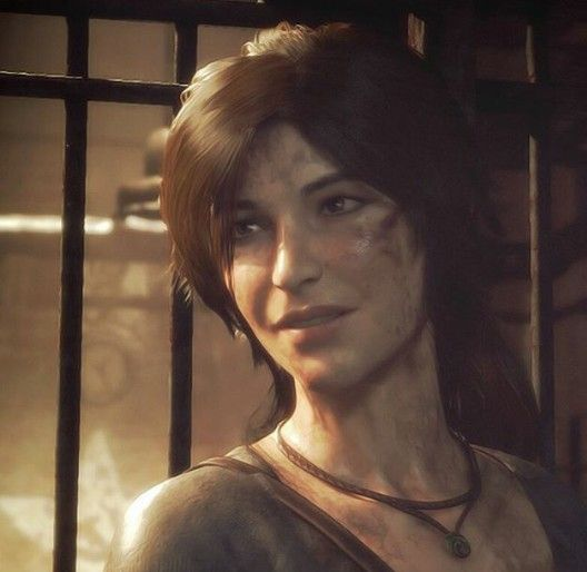 Virnemmm's tweet image. Lovely Lara &amp;lt;3 #Rottr