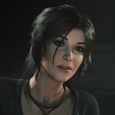 Virnemmm's tweet image. Lovely Lara &amp;lt;3 #Rottr