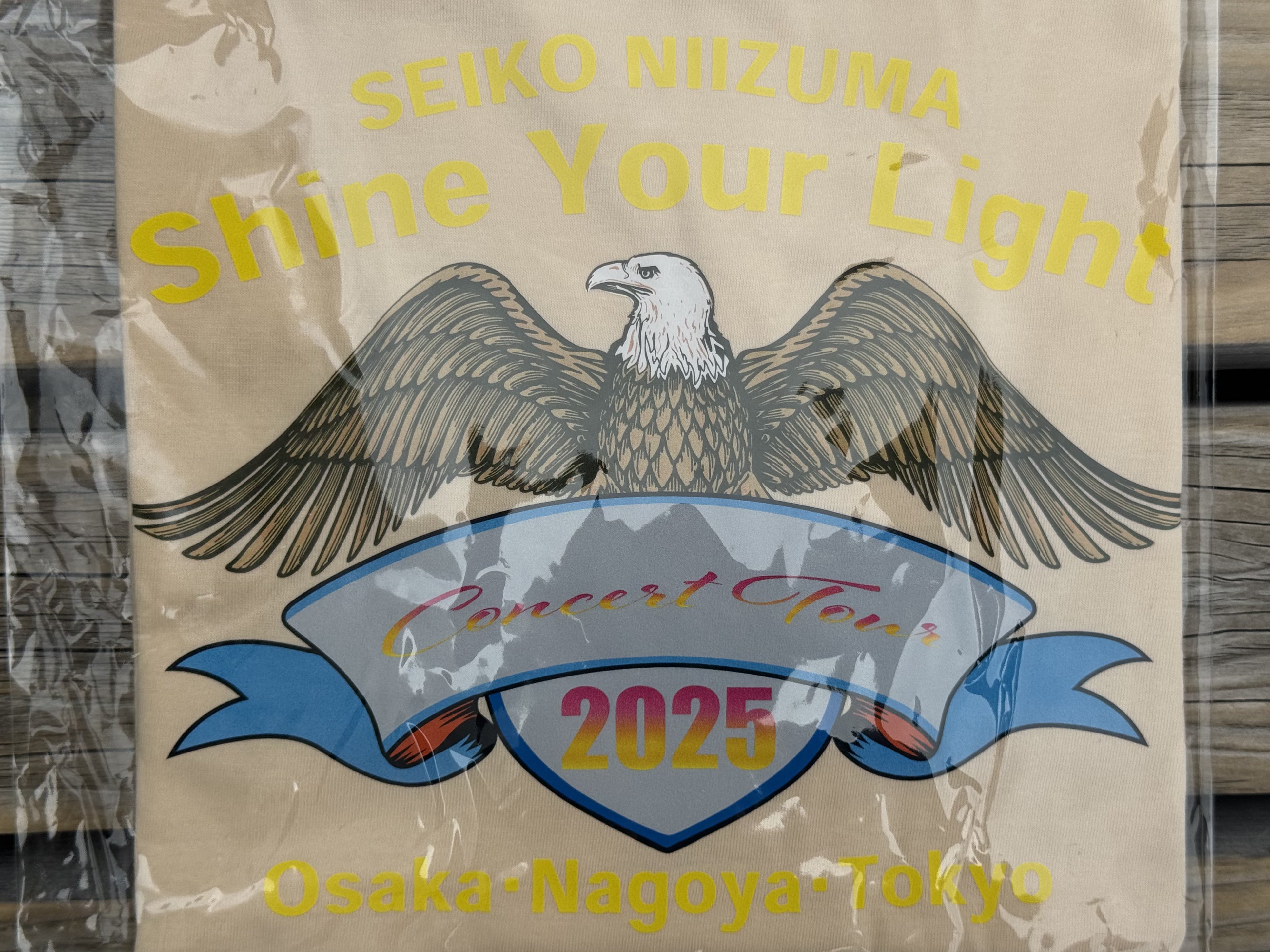 チャゲ&飛鳥旅立ちコンサートTシャツ チャゲ&飛鳥旅立ちコンサートTシャツ 商品一覧ページ | Artist