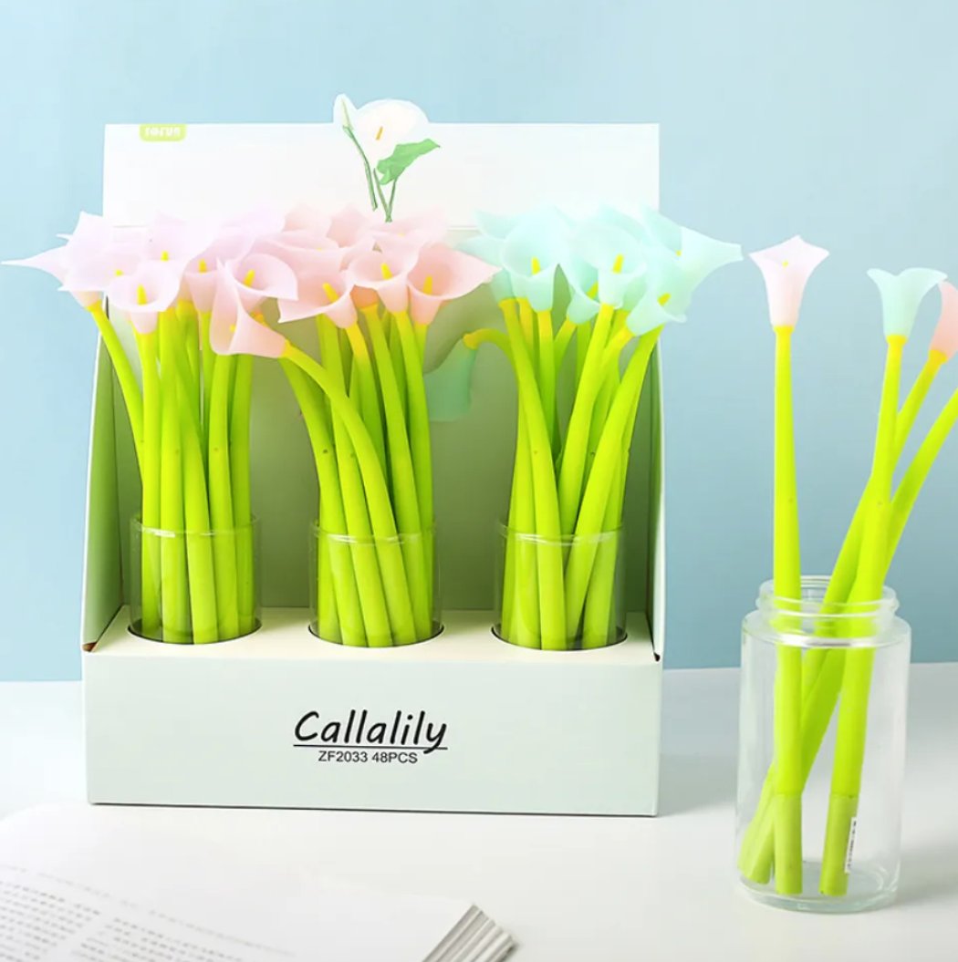 PlentmaxPromo's tweet photo. 🌸 A pen that writes... and blooms on your desk?
Meet our Creative Flower Gel Pen — where functionality meets flair.

#PromotionalPens #CustomStationery #GelInkPen #OfficeGifts #DeskDecor #CorporateGifts #UniqueGiveaways #FlowerPen #CreativeMerchandise #Plentmax https://t.co/qpLUtZxy9k