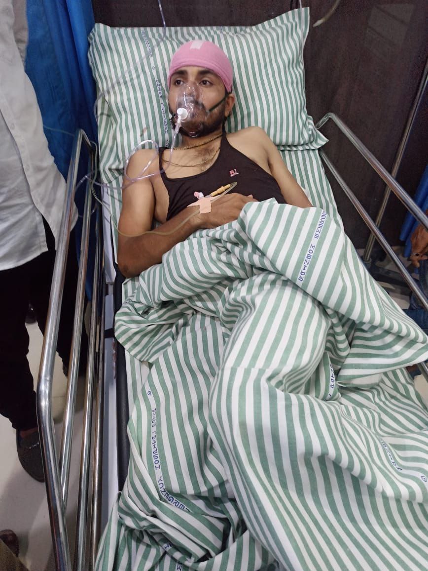 माननीय मुख्यमंत्री जी stet ka notification jald jari kre 
#ReleaseSTET_before_TRE4
<a href="/NitishKumar/">Nitish Kumar</a> <a href="/News18Bihar/">News18 Bihar</a> <a href="/officialbseb/">Bihar School Examination Board</a> <a href="/yadavtejashwi/">Tejashwi Yadav</a>