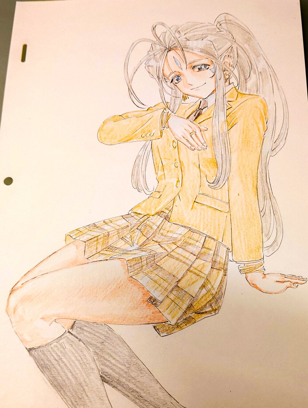 絵 戦姫絶唱シンフォギアXV - 描き下ろしイラスト 集合 童話ver