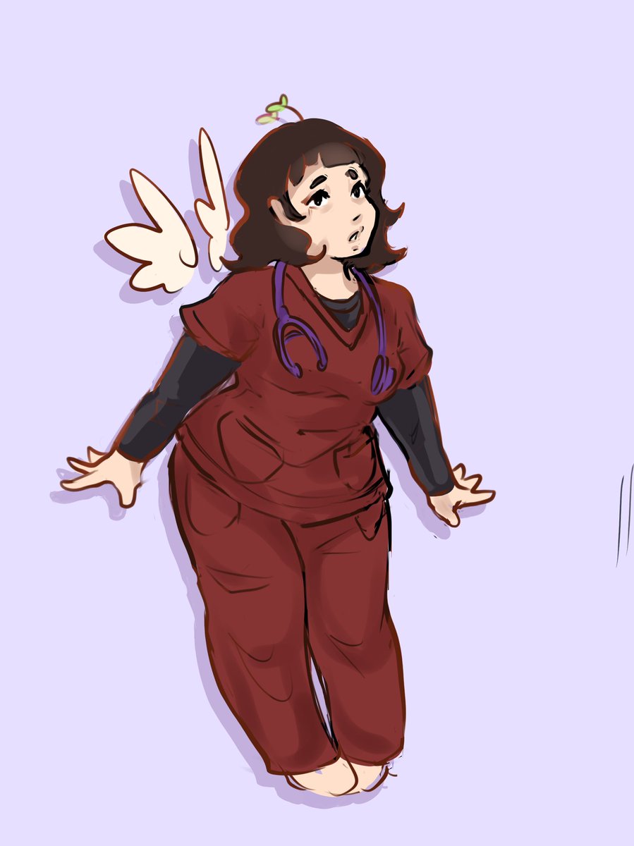 HunniPastel's tweet photo. Little versions of me! #art #selfinsert #persona #illistration #jester #clownart https://t.co/Bn0k0jzl0k