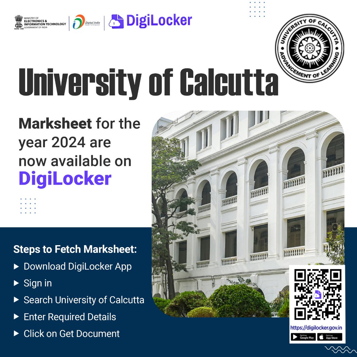 DigiLocker tweet media