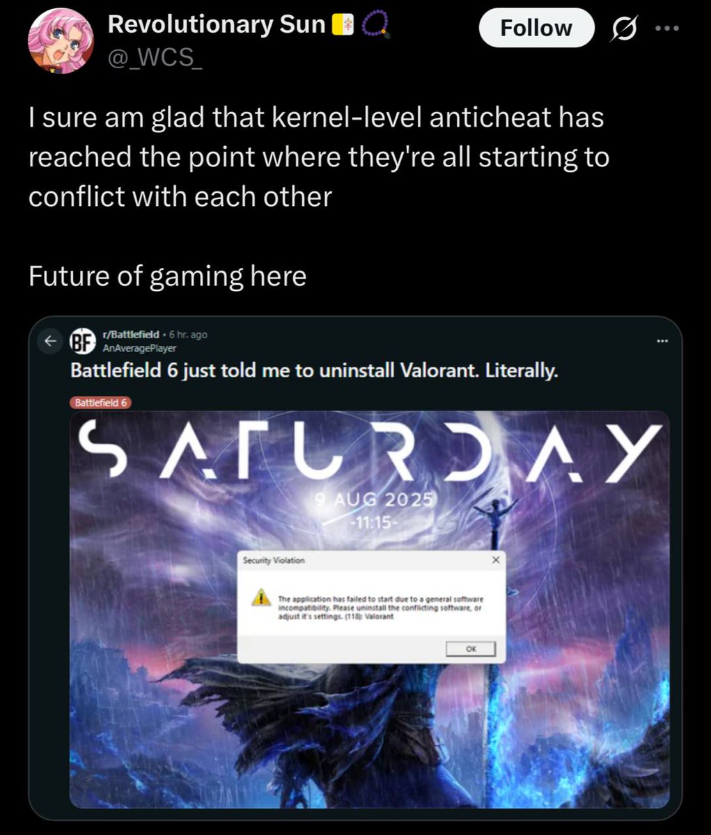 brampatelski's tweet image. @LowLevelTweets