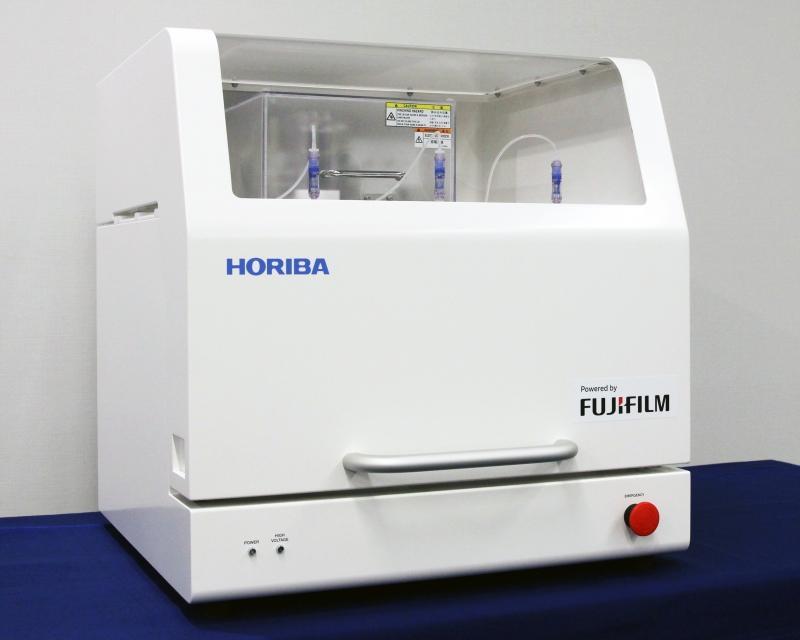 遺伝子治療薬の生産性100倍に...堀場・富士フイルムが開発、新装置の性能 ニュースイッチ by 日刊工業新聞社 | #ニュースイッチ newswitch.jp/p/46628?utm_te…