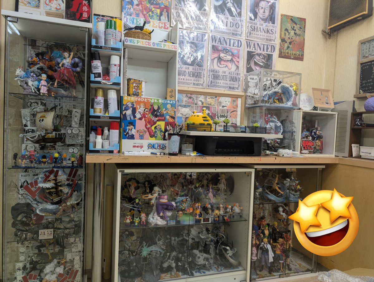 AiBLeSustOhhZhT's tweet image. 大分2DAYS‼️
せっかくなので2日目も聖地でペリペリ✨
フィギュア当たるくじは気持ちいい🤣👍

ぶんさん、keyさんとランチ🍽してブラショして帰路につきます🫡

2日間お世話になりました🙇‍♂️🙇‍♂️🙇‍♂️
 #恒例行事  #アトリエ訪問
 #また来ます