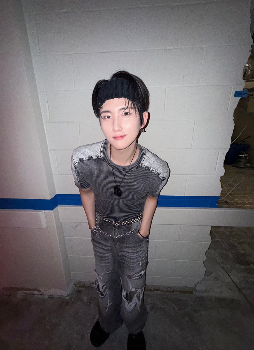 CRAVITY_twt's tweet image. Canada에 출몰한 인간화분🌱
#우빈 #KEXPO2025 #KEXPOCANADA