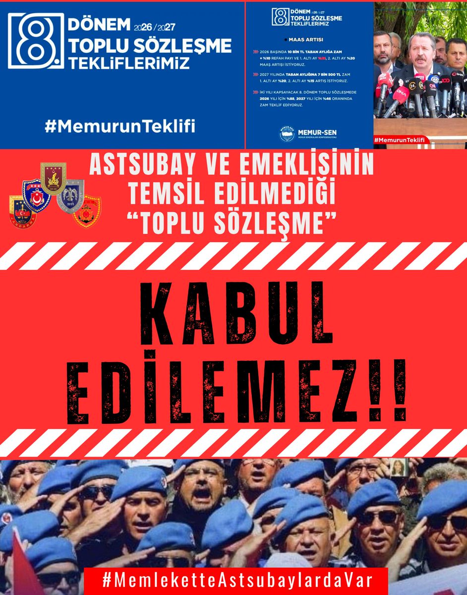 ACI SÖYLEYELİM DOST OLDUĞUMUZ BELLİ OLSUN

YÜZÜ KIZARMAK

Ne günlere kaldık? Kırdıkları fındık bini geçmiş ama bizim yüzümüzün kızarmasını bekliyorlar.

   3 yıl içerisinde 3 Ocak 3'te temmuz var.  İkisinden de birer eksildi.

     02 Aralık 2024'te seçilen Türkiye Emekli