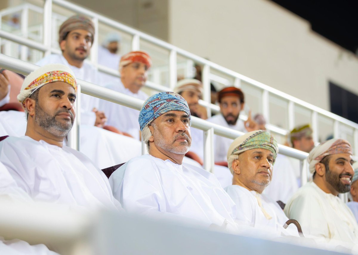 تحت رعاية سعادة السيد سليمان بن حمود البوسعيدي، رئيس مجلس إدارة الاتحاد العُماني لكرة القدم، أُسدل الستار على منافسات دوري الهُواة “شجّع فريقك”، حيث تُوِّج فريق اتحاد دغمر بلقب البطولة بعد فوزه على فريق الملدة بركلات الترجيح (3–1).