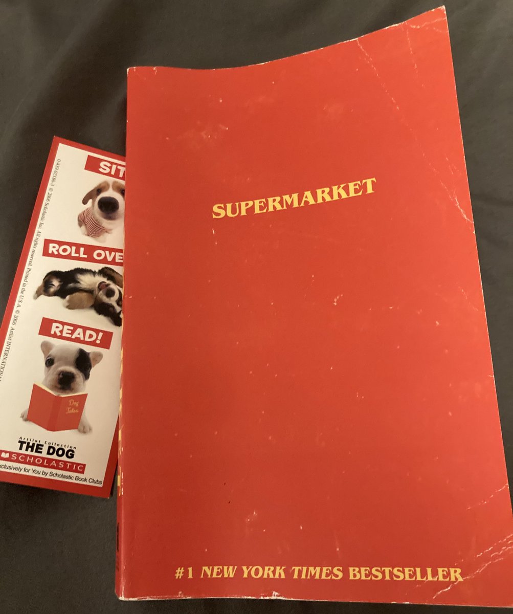 imfirebyte's tweet image. First book I’ve finished in years...