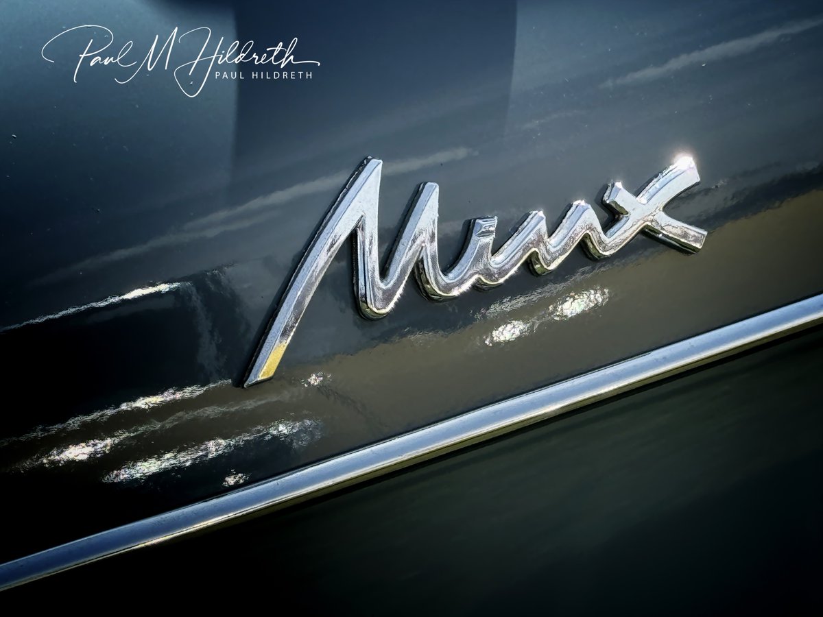 pmhimages's tweet image. always did like the Hillman Minx

Watermark-free, hi-res downloads, prints, gifts &amp;amp; wall art available in the #RiponOldCars gallery on pmhimages.com

#Rootes #Hillman #Minx #car #cars #carenthusiast #petrolheads #classiccar #classic #oldtimer #classiccarrally #carshow