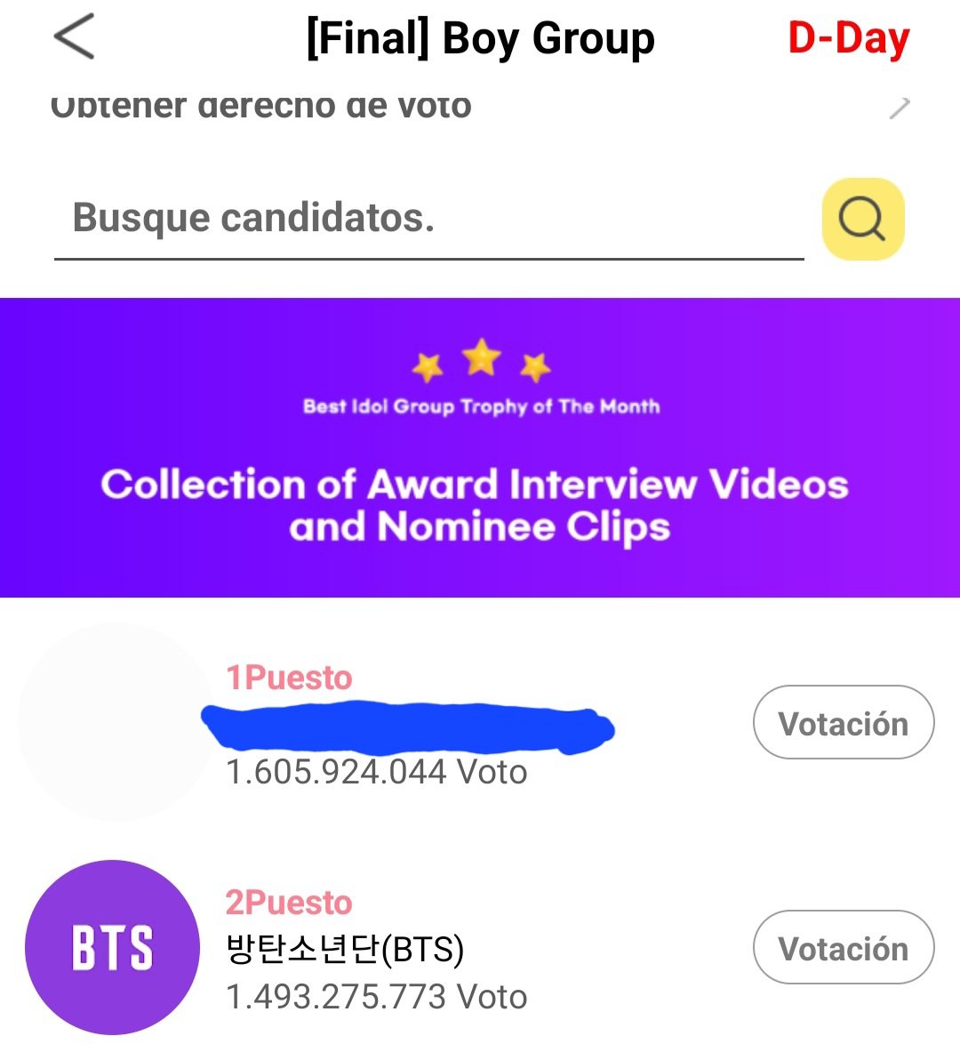 Miu655's tweet photo. K-army, J-Army, american Army, where are you? We are minutes away from losing, please do a miracle and vote or buy votes on Duckad for BTS 
#BTS #btsduckad https://t.co/5EZCw9awHJ